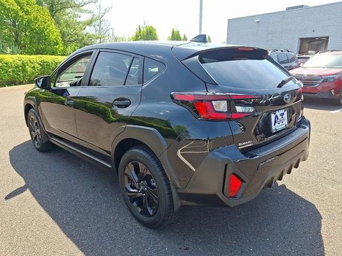 Certified 2024 Subaru Crosstrek 2.0i w/ Popular Package #1A AWD/4WD image 4