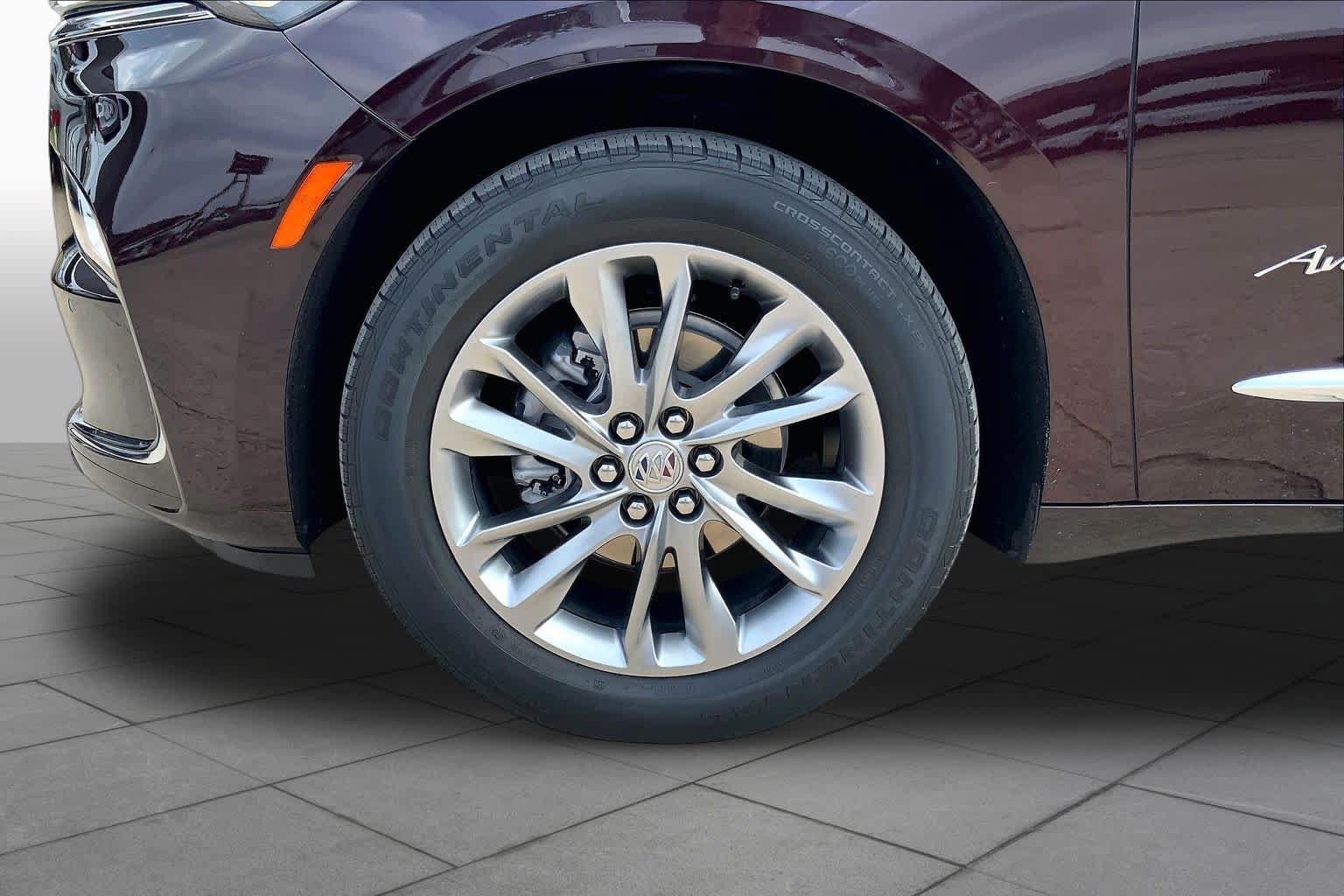 Certified 2023 Buick Enclave Avenir w/ Avenir Technology Package AWD/4WD image 10