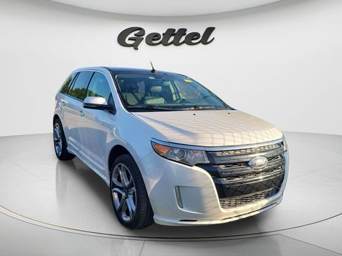 Used 2014 Ford Edge Sport w/ Driver Entry Package FWD image 2
