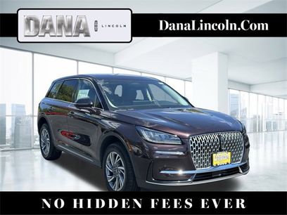 Certified 2023 Lincoln Corsair AWD w/ Equipment Group 101A
