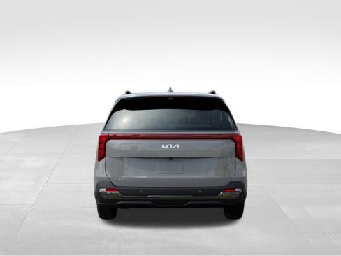 New 2026 Kia Carnival SX w/ SX Dark Edition Package FWD image 5