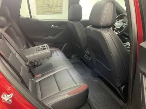 New 2026 Chevrolet Equinox RS w/ Convenience Package III image 26