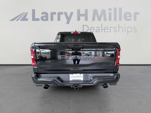 New 2026 RAM 1500 Lone Star AWD/4WD image 4