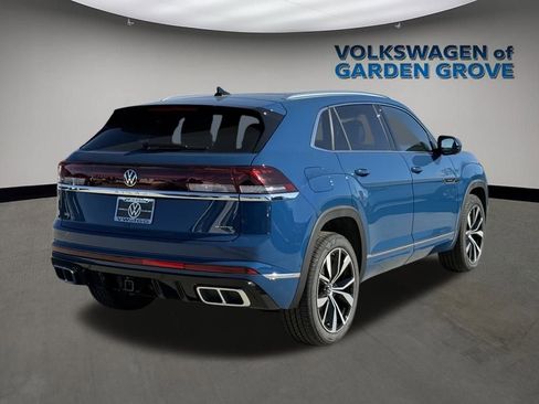 New 2026 Volkswagen Atlas Cross Sport SEL Premium R-Line AWD/4WD image 7