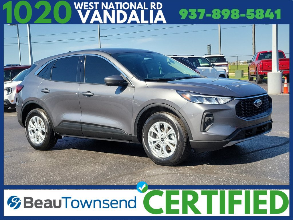 Certified 2023 Ford Escape Active w/ Tech Pack #2 AWD/4WD 360° Tour