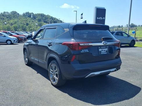 Certified 2021 Kia Seltos LX AWD/4WD image 8