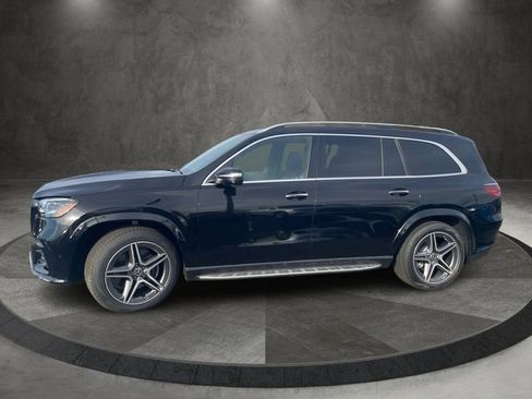 New 2024 Mercedes-Benz GLS 450 4MATIC image 6