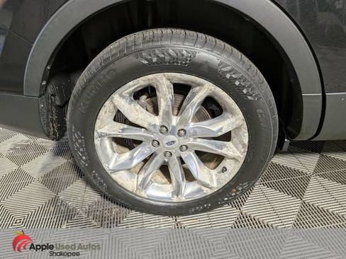 Used 2013 Ford Explorer Limited AWD/4WD image 52
