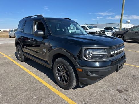 Used 2022 Ford Bronco Sport Big Bend w/ Convenience Package image 4