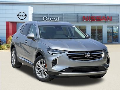 Used 2023 Buick Envision Preferred