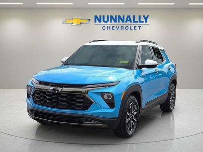 Certified 2025 Chevrolet TrailBlazer ACTIV w/ Convenience Package