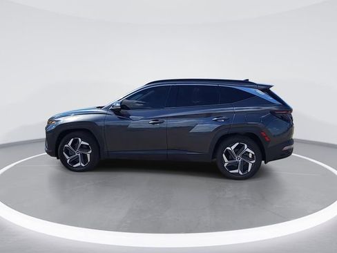 Used 2023 Hyundai Tucson Limited w/ Cargo Package image 5