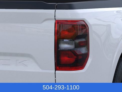 New 2026 Ford Maverick Lariat w/ Black Appearance Package AWD/4WD image 24