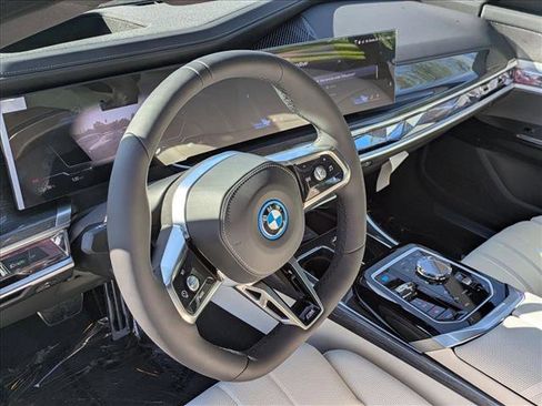 New 2026 BMW i7 eDrive50 image 3