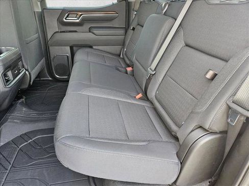 New 2026 Chevrolet Silverado 1500 LT w/ Texas Edition Plus RWD image 16