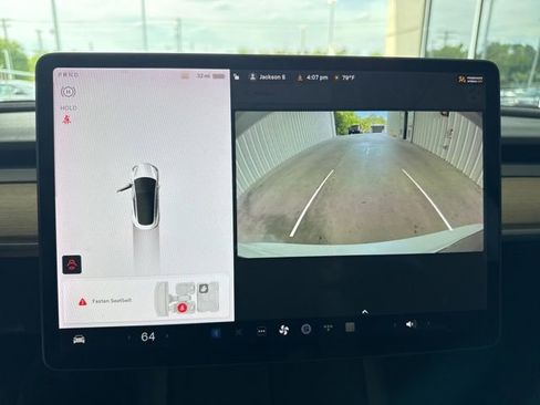 Used 2021 Tesla Model 3 Standard Range Plus RWD image 11