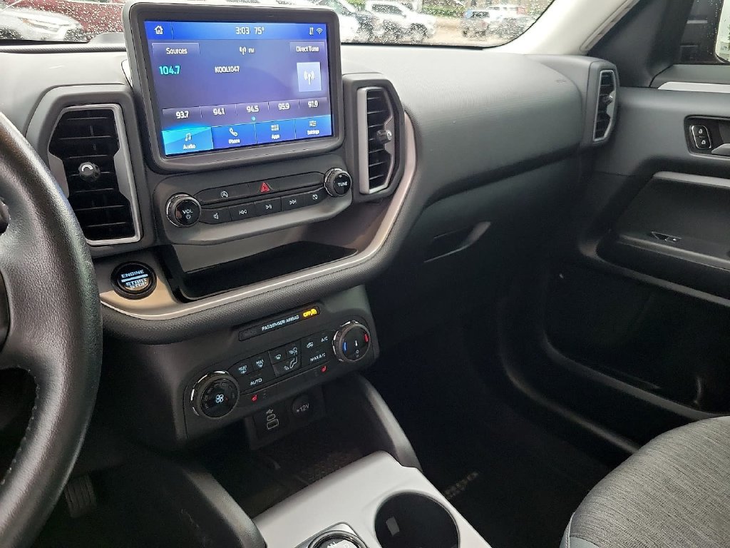 Used 2023 Ford Bronco Sport Big Bend w/ Convenience Package AWD/4WD image 25