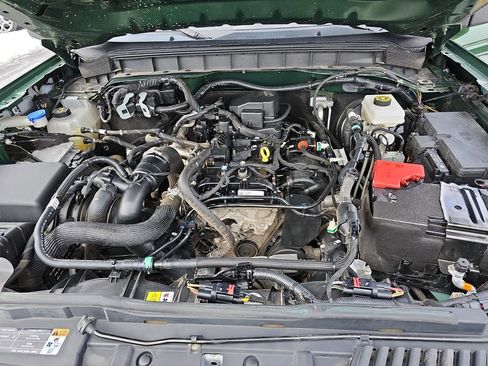 Used 2022 Ford Bronco Black Diamond w/ Sasquatch Package image 27