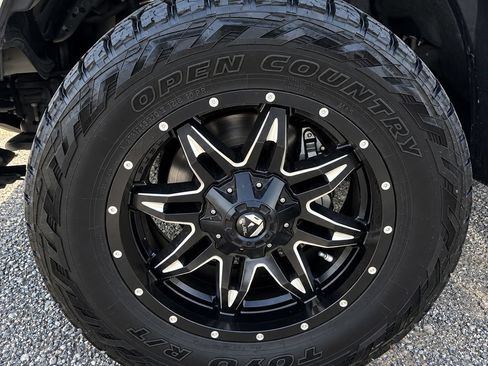 Used 2021 Toyota Tundra SR5 w/ SX Package AWD/4WD image 11