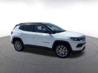 Used 2025 Jeep Compass Limited AWD/4WD video 2