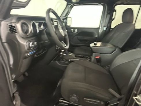 Used 2023 Jeep Wrangler Unlimited w/ Cold Weather Group AWD/4WD image 11