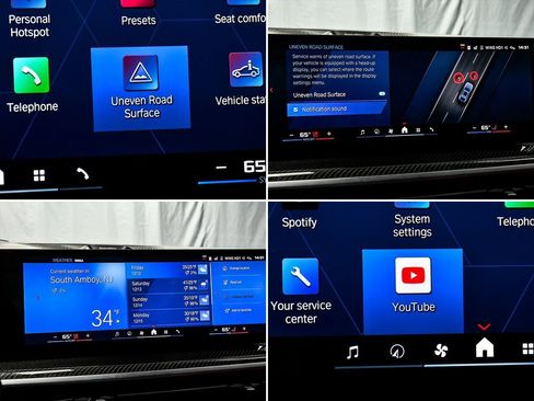 Used 2024 BMW X6 M Competition w/ Executive Package image 47