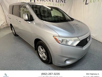 Used 2014 Nissan Quest SV