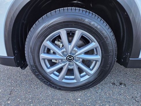 Certified 2023 MAZDA CX-5 AWD 2.5 S image 9
