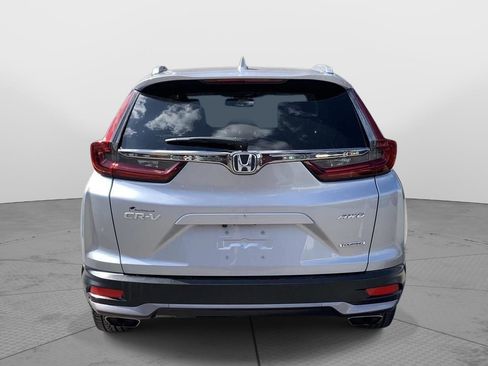 Used 2022 Honda CR-V Touring image 4