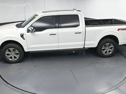 Used 2022 Ford F150 Platinum w/ FX4 Off-Road Package image 40