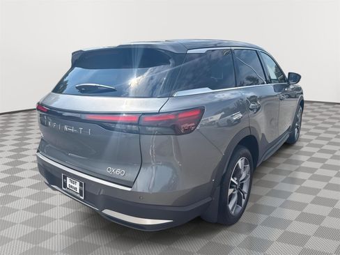 Certified 2026 INFINITI QX60 Pure w/ Cargo Package FWD image 6