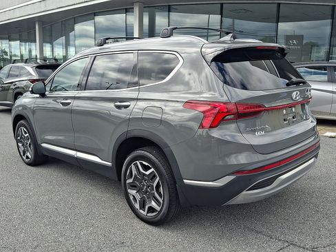 Used 2023 Hyundai Santa Fe Limited AWD/4WD image 7