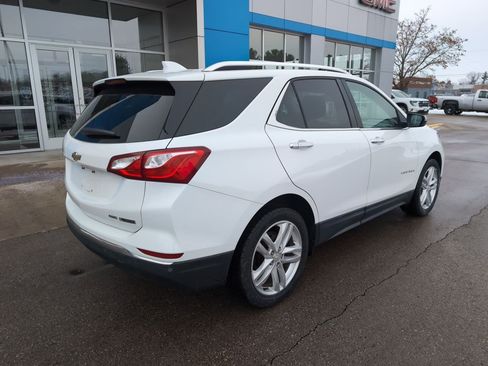 Used 2018 Chevrolet Equinox Premier image 8