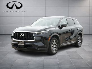 Certified 2023 INFINITI QX60 Pure FWD video 1