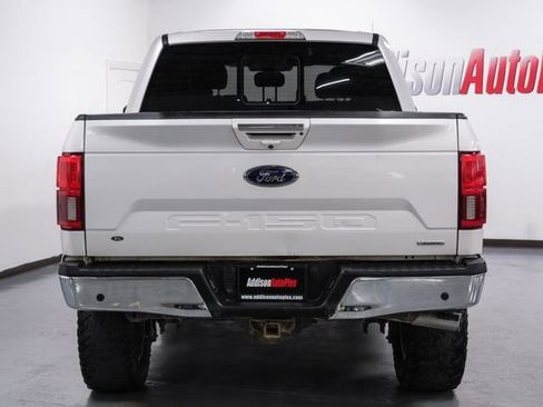 Used 2019 Ford F150 Lariat w/ Equipment Group 502A Luxury image 9