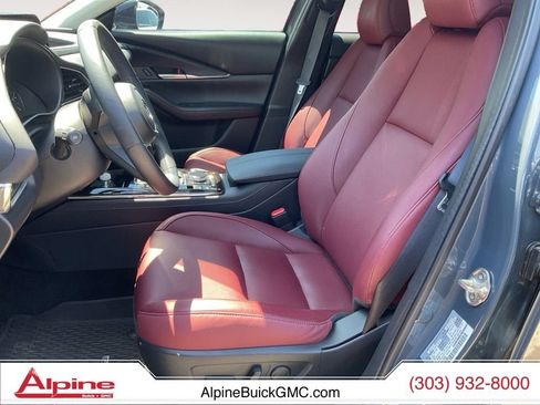 Used 2024 MAZDA CX-30 AWD 2.5 S w/ Preferred Package image 9