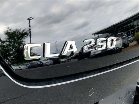New 2025 Mercedes-Benz CLA 250 4MATIC image 7