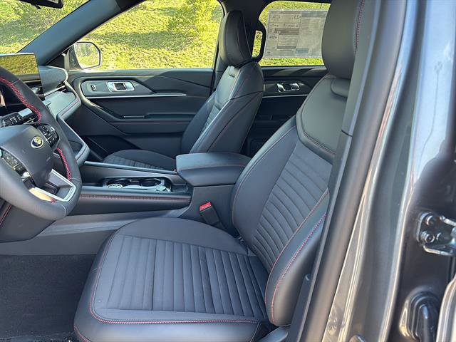 New 2026 Ford Explorer ST-Line AWD/4WD image 10