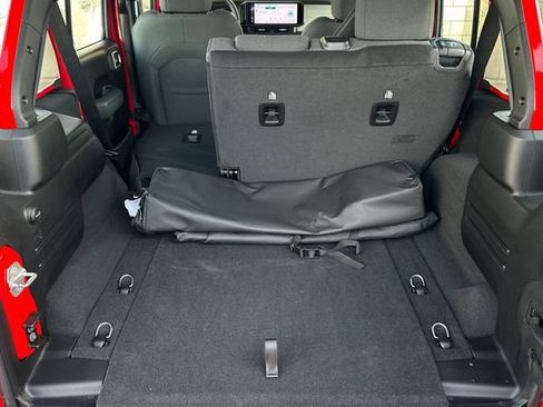 New 2026 Jeep Wrangler Unlimited Sport AWD/4WD image 14