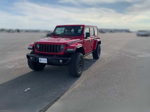 New 2026 Jeep Wrangler Unlimited Rubicon image 3