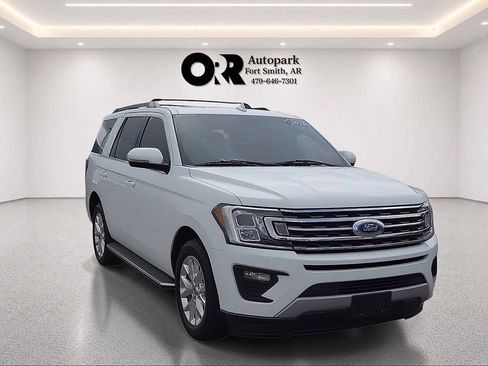 Used 2021 Ford Expedition XLT RWD image 1