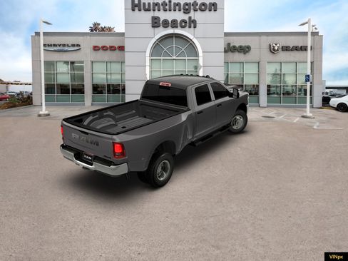 New 2026 RAM 3500 Tradesman image 7