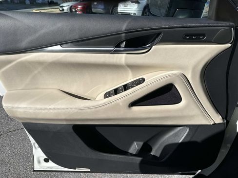 Used 2023 INFINITI QX60 Luxe w/ Cargo Package image 24