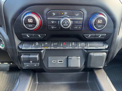 Used 2021 Chevrolet Silverado 1500 RST w/ All Star Edition Plus AWD/4WD image 17