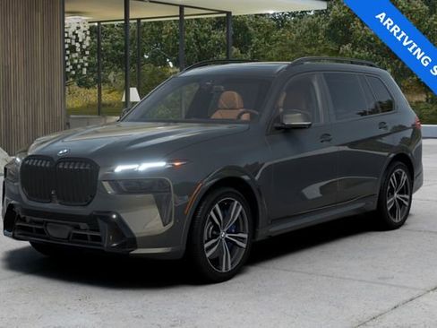 New 2027 BMW X7 xDrive40i AWD/4WD image 1