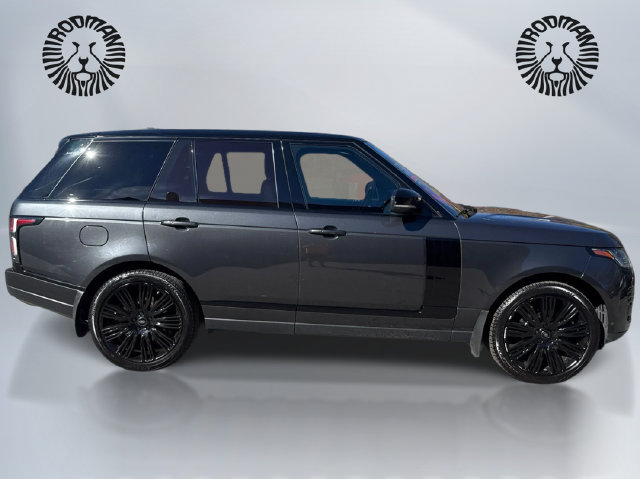 Used 2022 Land Rover Range Rover Westminster Edition AWD/4WD image 5