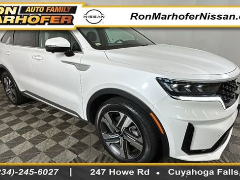 Used 2023 Kia Sorento SX Prestige AWD/4WD image 1