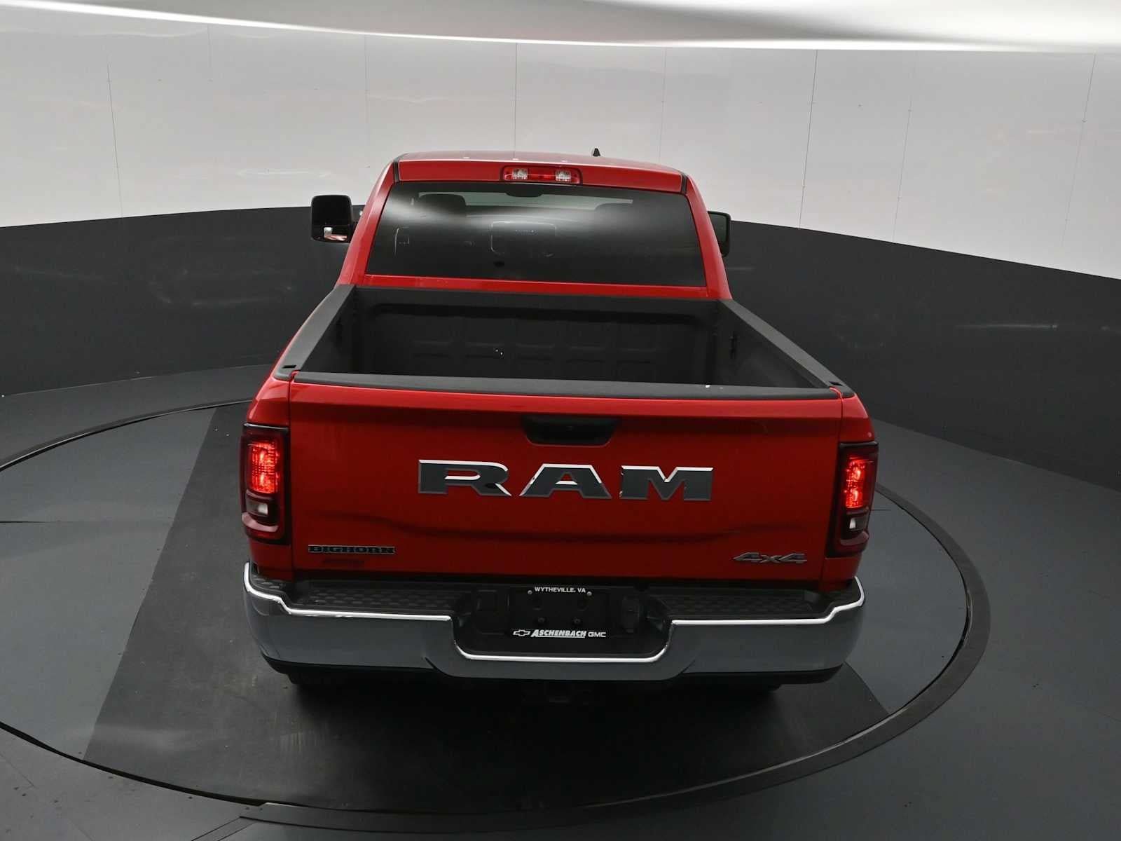Used 2026 RAM 2500 Big Horn AWD/4WD image 15