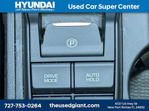 Certified 2021 Hyundai Tucson SEL FWD image 26