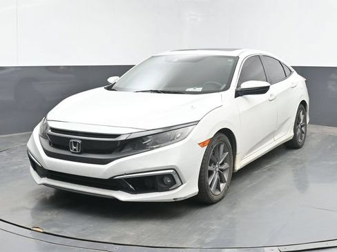 Used 2021 Honda Civic EX image 5